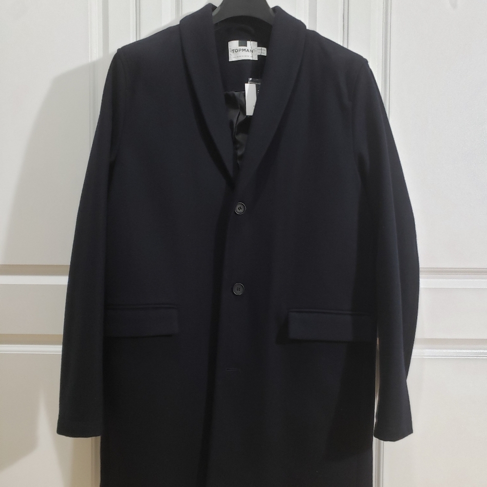 Topman Coat